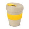 Yellow Natural Forrest Eco Cups